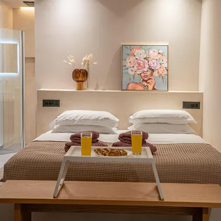 Luxury Stone Aris, Ideally Located Just A 5-minute Walk From Restaurants And Shops * Divarata